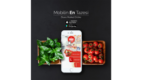 Bravo Market Online - Sosyal Medya Tasarımları