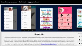 ihtiyacınız olan mobil uygulamayı sizin için geliştiririm