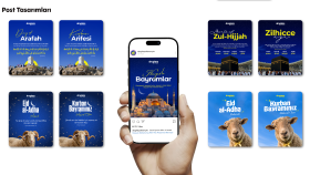 etkileşim artıran sosyal medya içerikleri tasarlarım