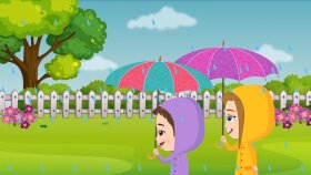 Asya ile kaya Çocuk Şarkılari Animasyonu 3