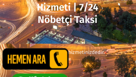 Taksi Durağı Sitesi