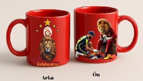 Lisanslı renkli tasarımım