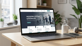profesyonel web sitesi kodluyorum