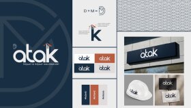 sizin için kurumsal bir logo tasarlarım