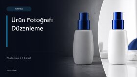 Photoshop ile ürün fotoğraflarınızı düzenleyeyim
