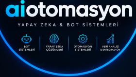 yapay zeka entegrasyonlu bot kurulumları tüm alanlarda yaparım