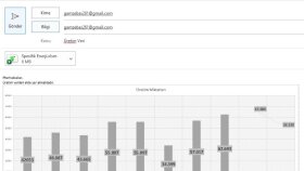 Excel VBA ile Otomatik Mail Gönderme