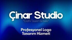 markanıza özel profesyonel logo tasarımı yaparım
