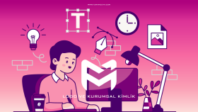 minimal, özgün ve vektörel logo tasarımı yapıyorum