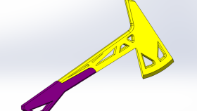 3D BIÇAK TASARIM