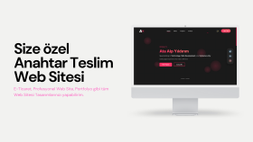 profesyonel web sitesi e ticaret sitesi yapabilirim