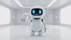 NovaTech: Fütüristik Ürün Tanıtım Animasyonu