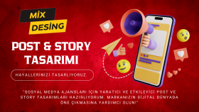  ajanslar için yaratıcı ve etkileyici tasarımlar hazırlarım