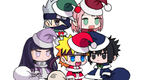 Naruto chibi