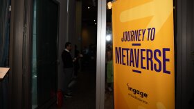 İngage Metaverse Etkinlik Fotoğrafçılığı