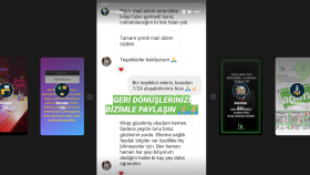 İnstagram'dan Para Kazanma E-Kitap geri dönüşleri