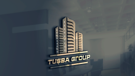 Tuşba Group Holding'e Özel Logo Tasarımı Yapıldı.