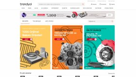 Netpar - Trendyol Banner Tasarım