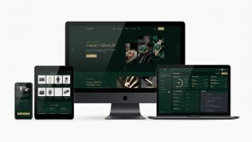 sektörünüze özel Premium tema dahil web sitesi kurarım
