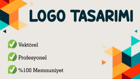 istekleriniz üzerinden profesyonel logo tasarımı yaparım