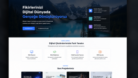 modern web siteleri hazırlarım