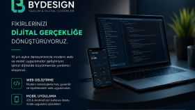 modern web siteleri ve özel yazılımlar geliştiririm
