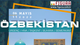 Figura Travel Afiş Tasarımı