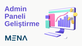ihtiyacınıza özel yönetim paneli geliştirebilirim