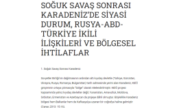 Özgün içerikli akademik nitelikli içerik örneği