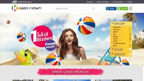 Kıbrıs Fırsatı - web tasarım ve yazılım