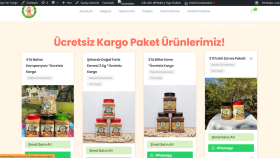 Osmaniye Yer Fıstığı Websitesi