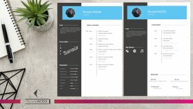 Kendim için özgeçmiş çalışması