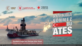 Enerji Bakanlığı ve TPAO Doğalgaz Reklam Filmi 