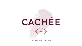CACHEE-LÜKS, KOZMETİK &CİLT BAKIMI LOGO TASARIMI