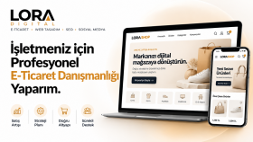 işletmeniz için profesyonel e-ticaret koçluğu yaparım