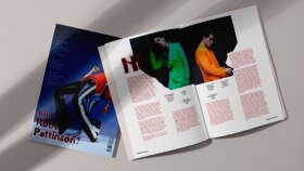 GQ - REdesign | Dergi Tasarımı