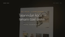 markanıza özel profesyonel e ticaret sitesi geliştiririm