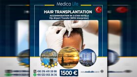 Medicalife Sosyel Medya Banner Çalışmamız 