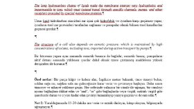 İngilizce-Türkçe ve Türkçe-İngilizce çeviri yaparım