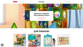 Shopify Mağaza Tasarımı