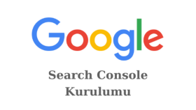 google search console kurulumu yaparım