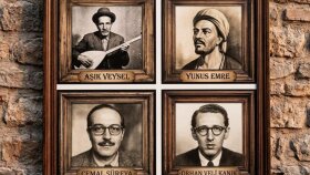 verdiğiniz duygu ve konuya göre şiir\yazı yazabilirim