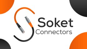 Soket Connectors - Logo Tasarımı