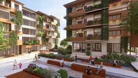 Çok Katlı Konut Projeleri ve 3D Görselleştirme Çalışması