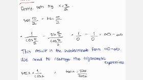 Calculus (Türev – İntegral) Ödev Çözümü | Açıklamalı Akademik Çalışma