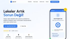 Leke Sil – Yapay Zeka Destekli Mobil Temizlik Asistanı