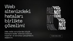web sitenizdeki yazılım hatalarını hızlıca gideririm