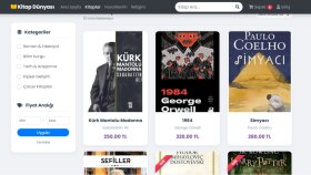 size özel kodlanmış modern web sitesi tasarlarım