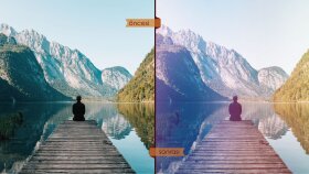 fotoğraflarınıza renk geçişi ve retouch uygulayabilirim