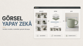 Computer Vision ve Görsel AI Model Geliştirme
